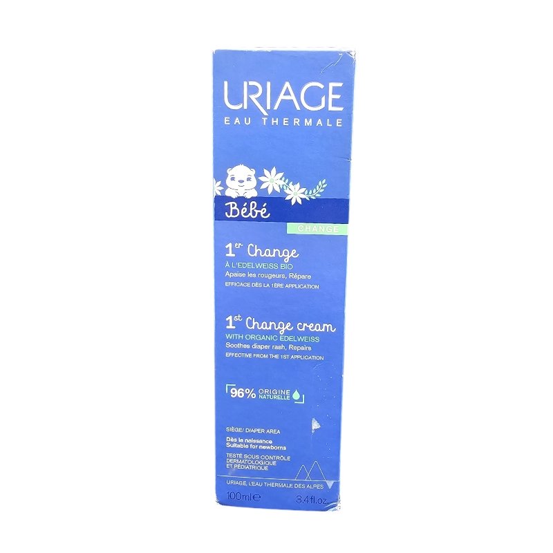 URIAGE BEBE 1ER CHANGE 100ML