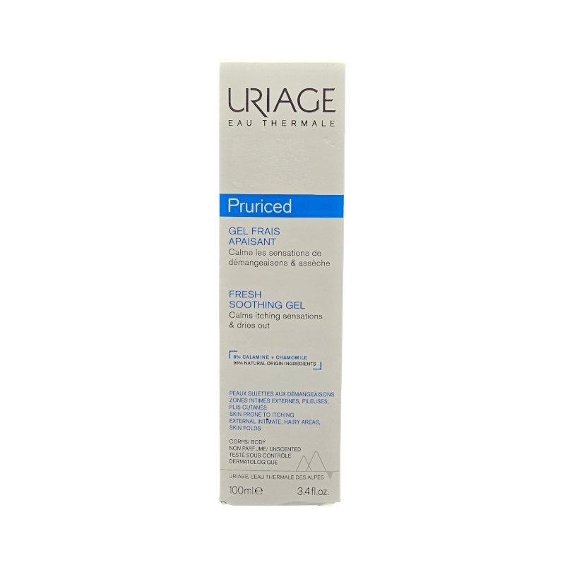 URIAGE PRURICED GEL FRAIS 100ML 331806