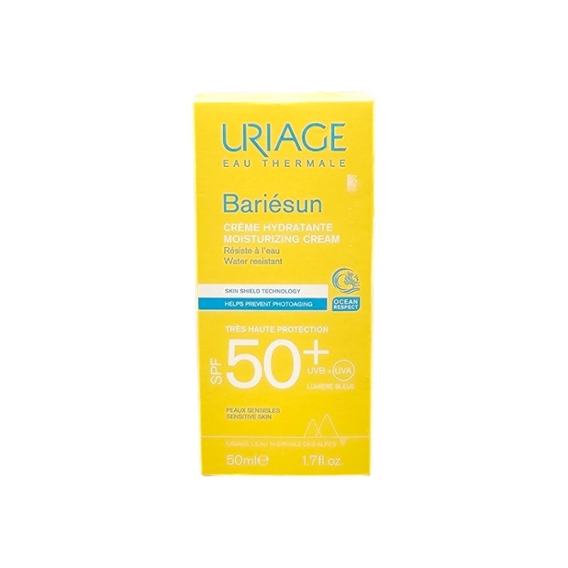 URIAGE BARIESUM CREME HYD 50 SPF 50ML
