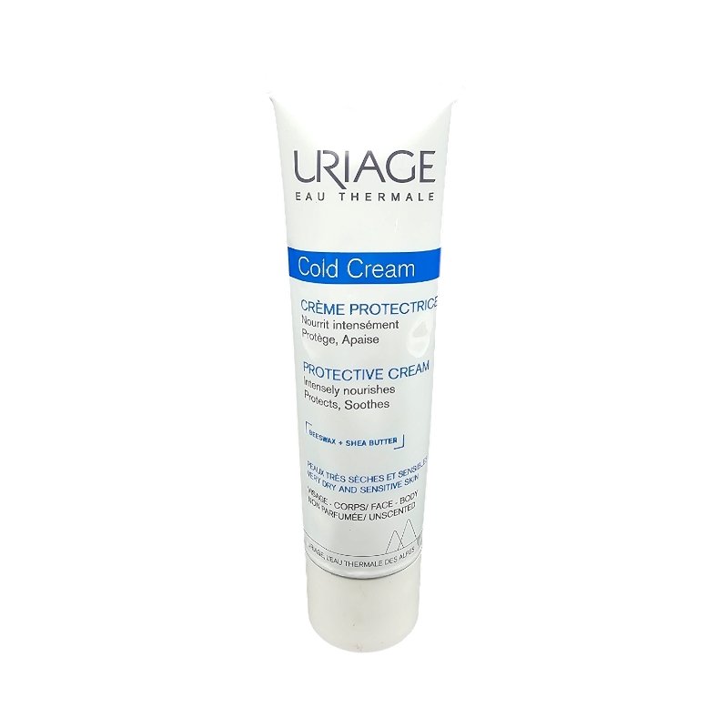 URIAGE COLD CREAM PROTECTRICE 100ML