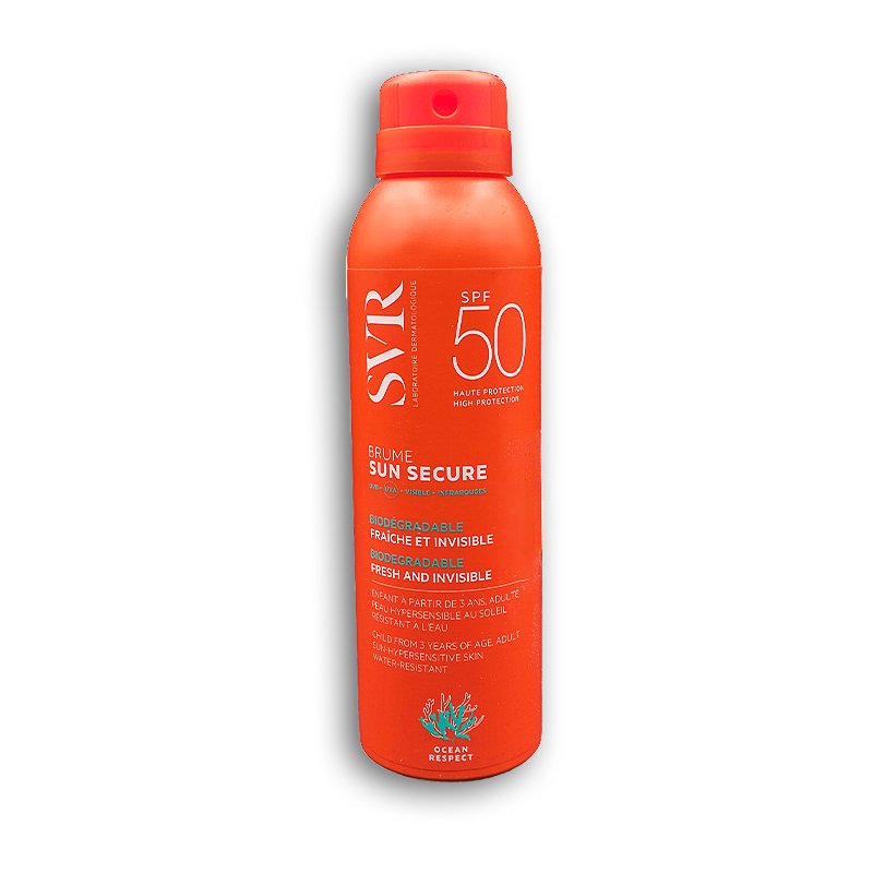 SVR BRUME SUN SECURE SPF50 200ML K23