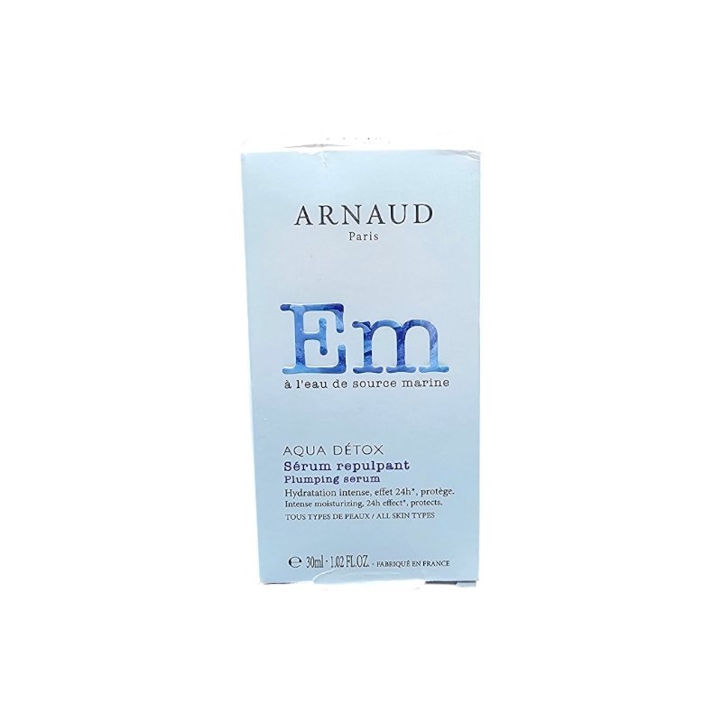 ARNAUD EM SERUM AQUA DETOX 30ML