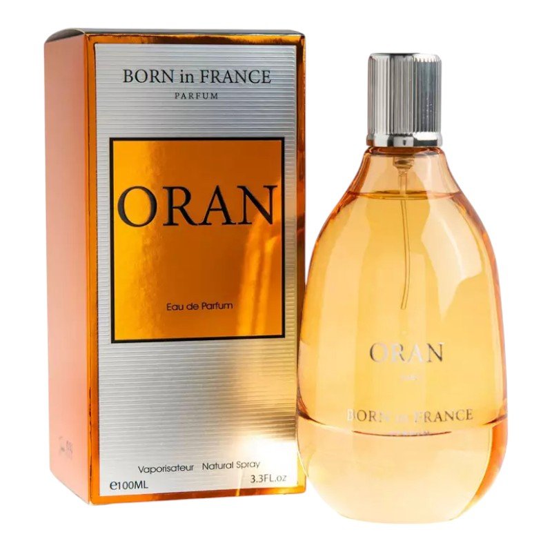 BORN IN FRANCE ORAN EDP 100ML