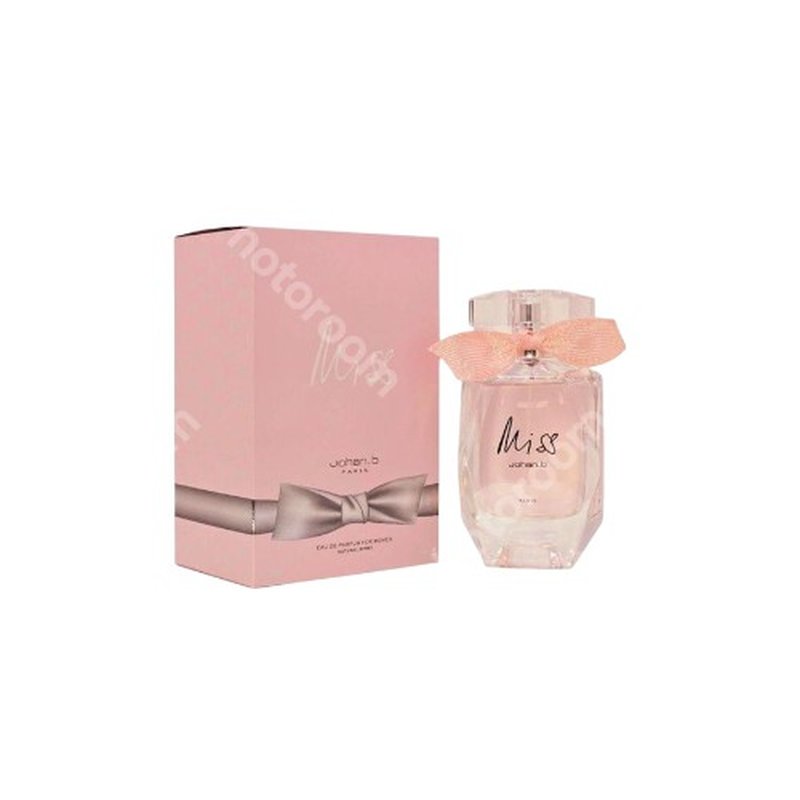 MISS JOHAN B PARIS EDP 85ML