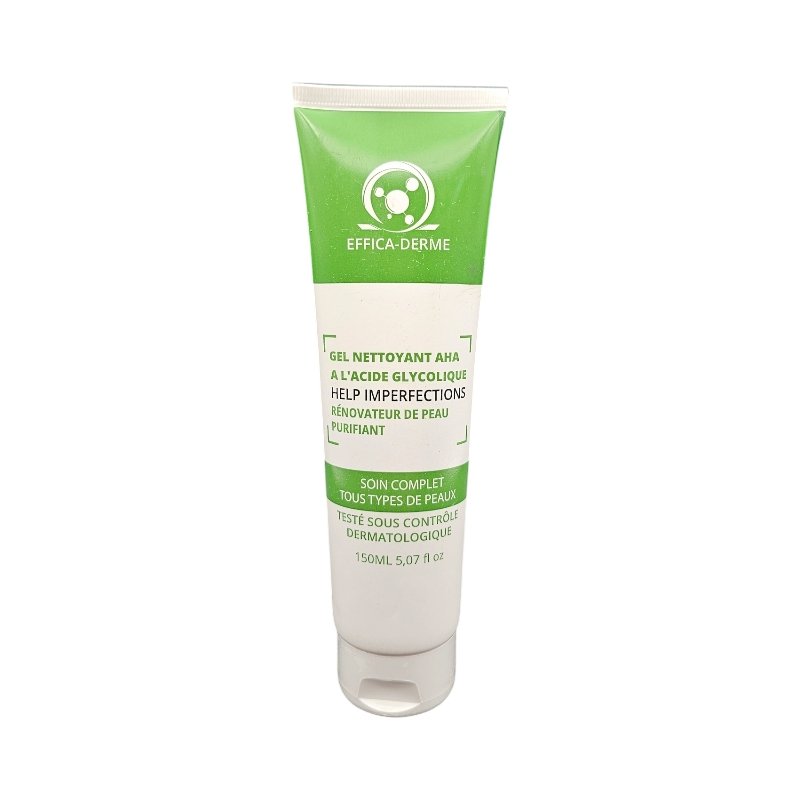 EFFICA-DERME GEL NETTOYANT