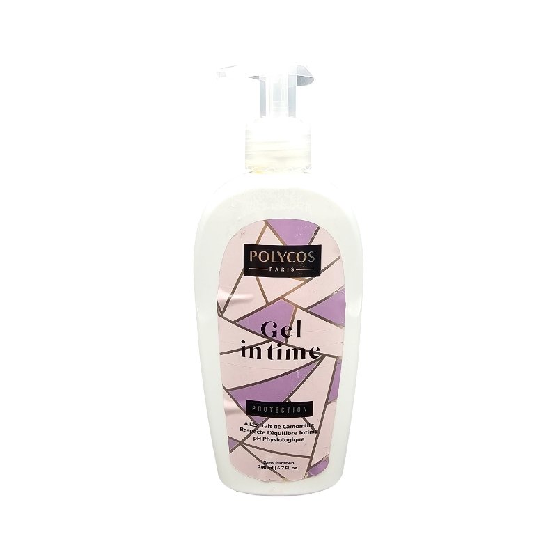 POLYCOS GEL INTIME PROTECTION 200ML