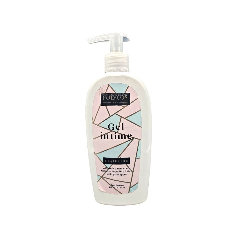 POLYCOS GEL INTIME FRAICHEUR 200ML