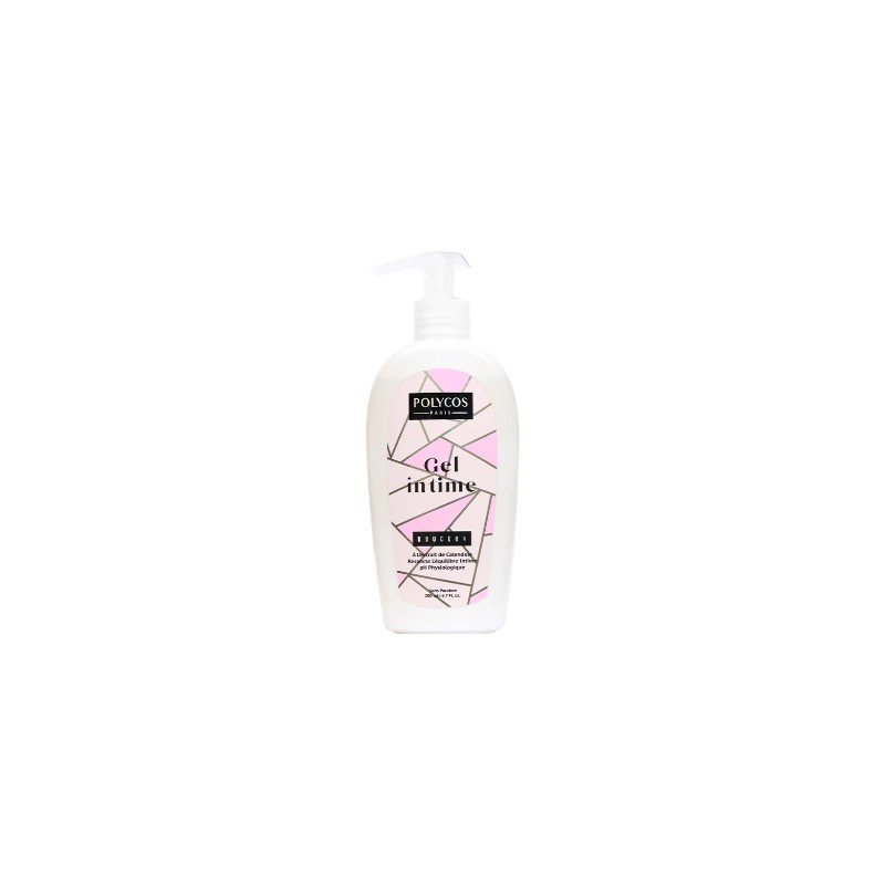 POLYCOS GEL INTIME DOUCEUR 200ML