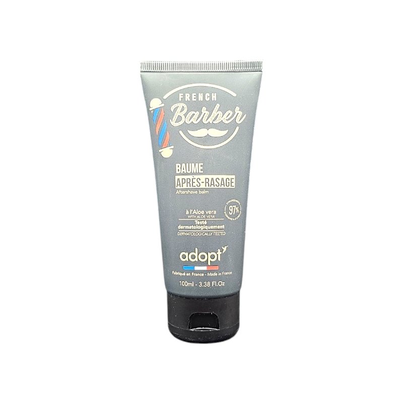 ADOPT BAUME APRES RASAGE BARBER