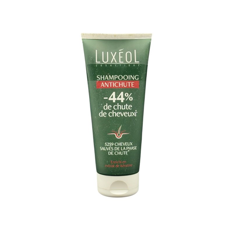 LUXÉOL SHAMPOOING ANTICHUTE 200ML