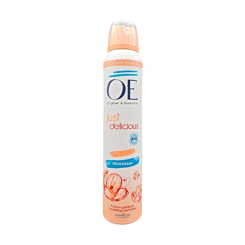 OE DEO JUST DELICIOUS 200ML