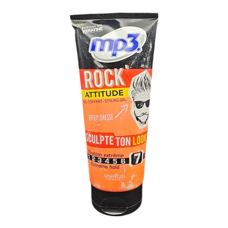 MP3 ROCK GEL N*7