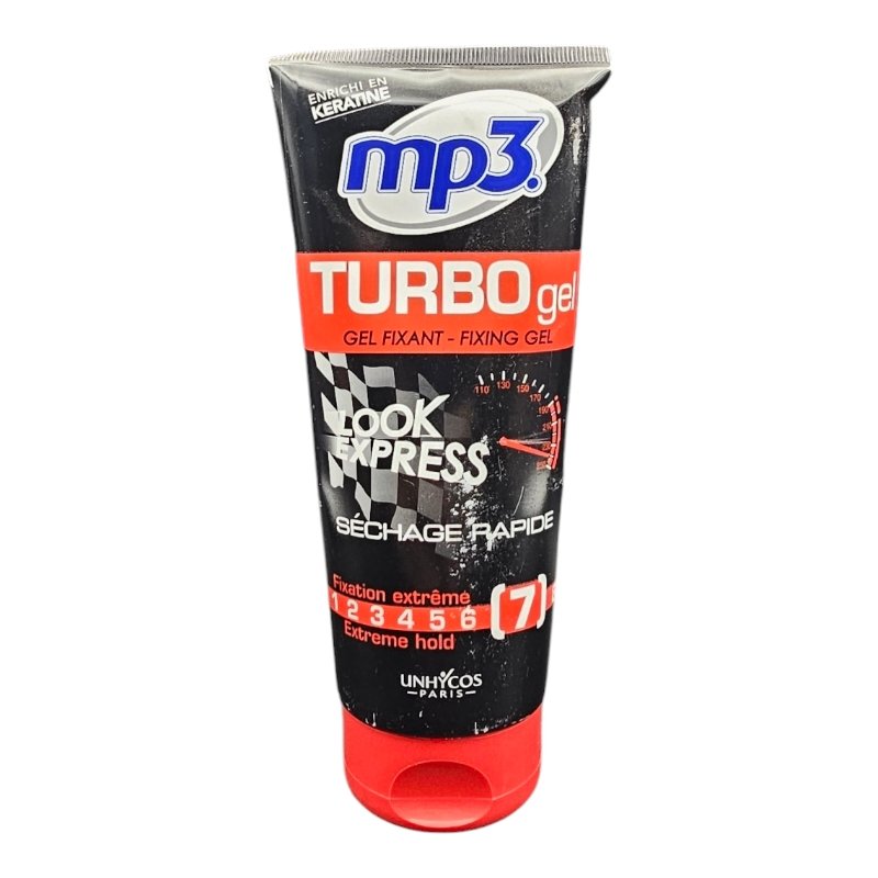 MP3 GEL TURBO LOOK EXPRESS N*7 200ML