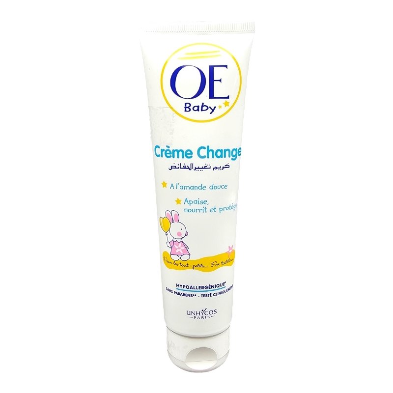 OE CREME CHANGE BEBE 100ML