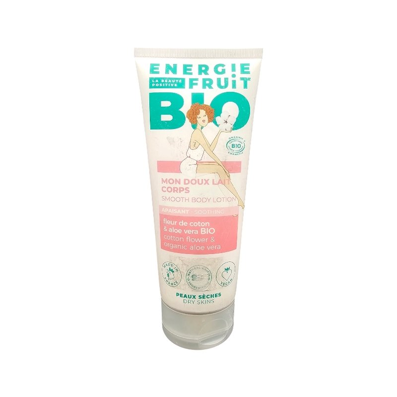 ENERGY FRUIT LAIT CORP APAISANT *ROSE* 200ML