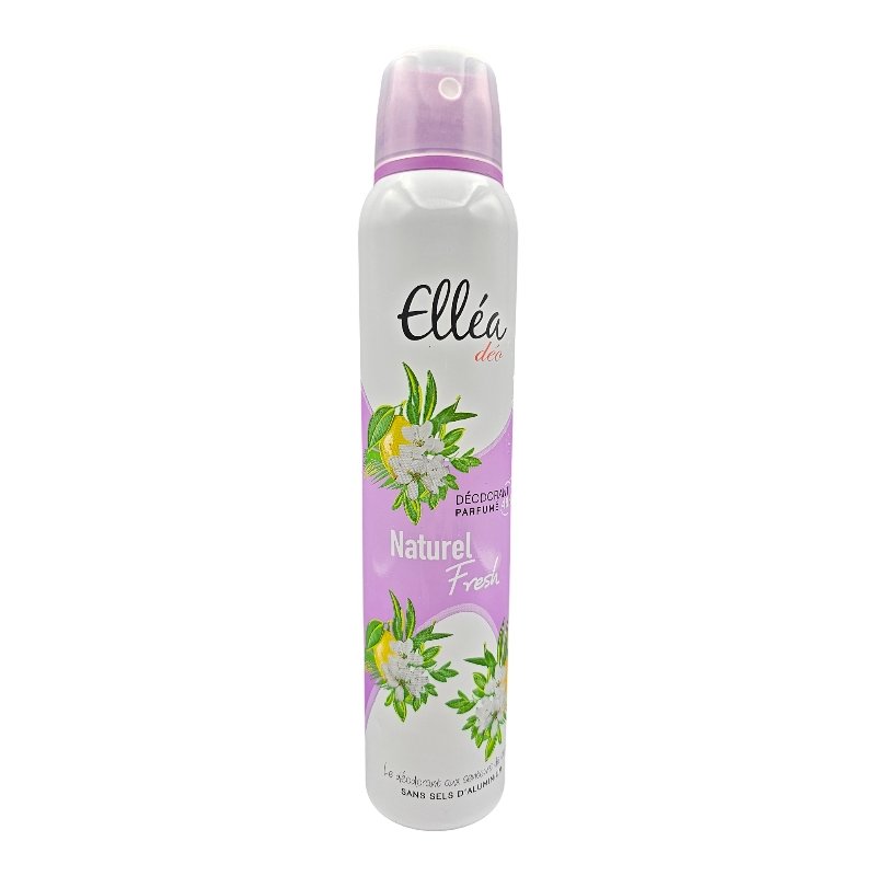ELLEA DEO NATUREL FRESH 200ML