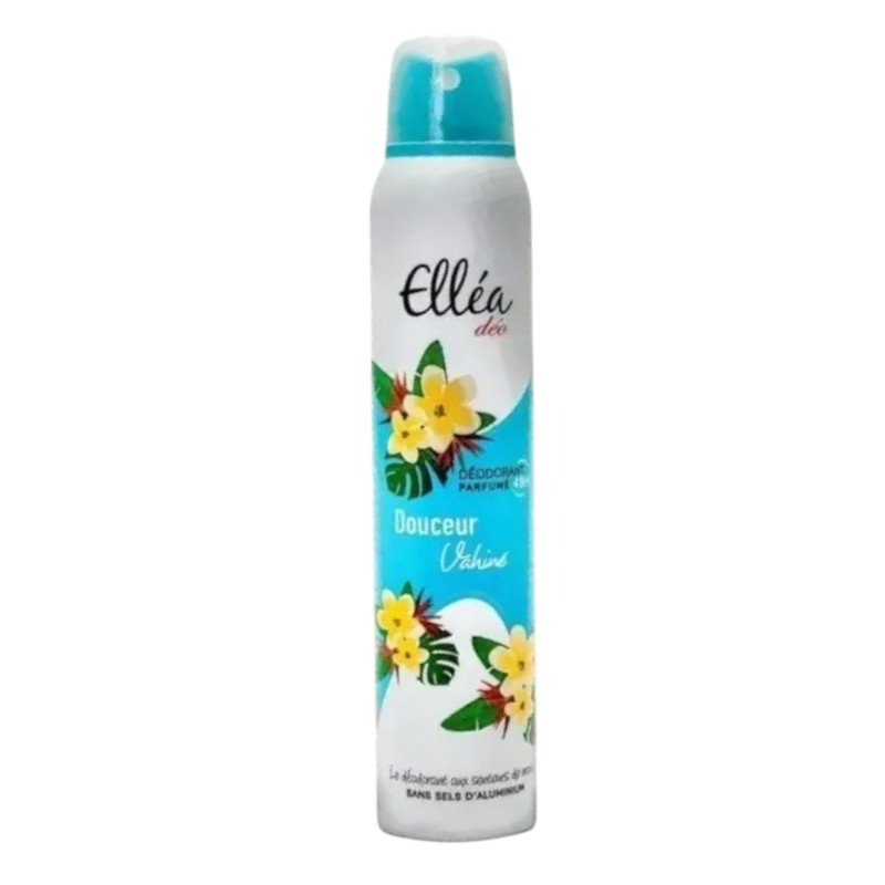 ELLEA DEO DOUCEUR VAHINE 200ML