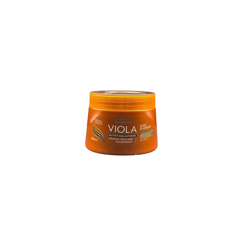 VIOLA MASQUE CHEV NUTRITION INTENSE 350ML *MARRON*