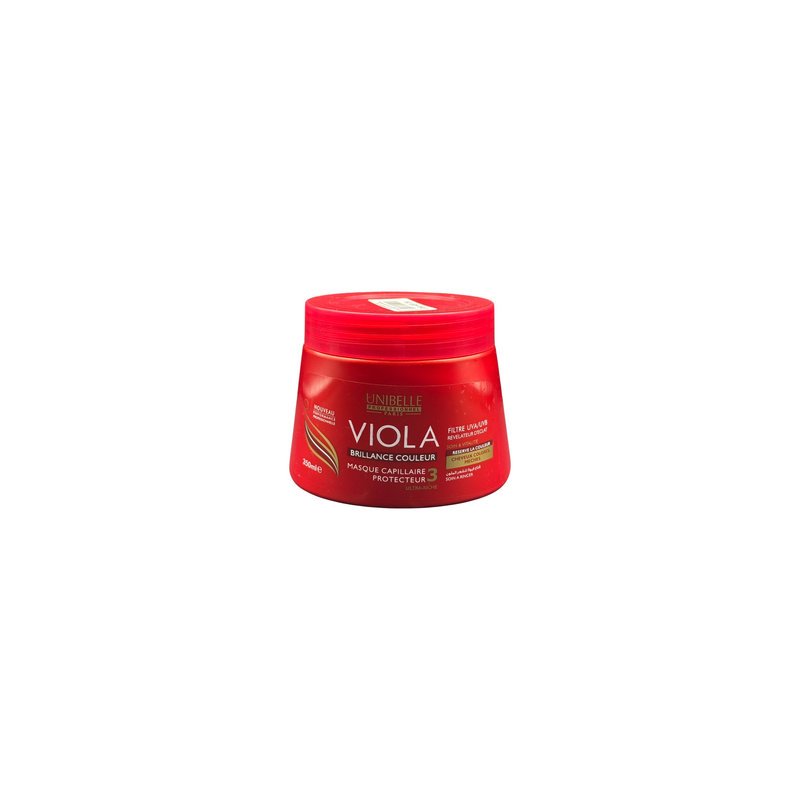 VIOLA MASQUE CHEV BRILLANCE COULEUR 350ML *ROUGE*