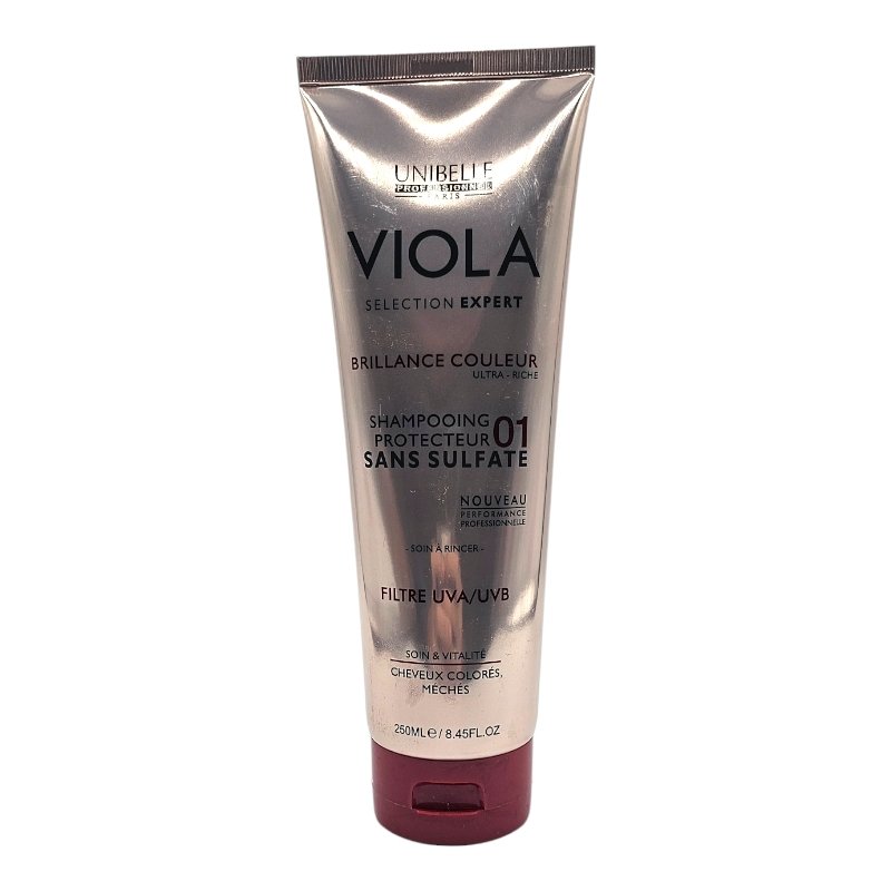 VIOLA SHP SS BRILLANCE COULEUR 250ML *TUBE*