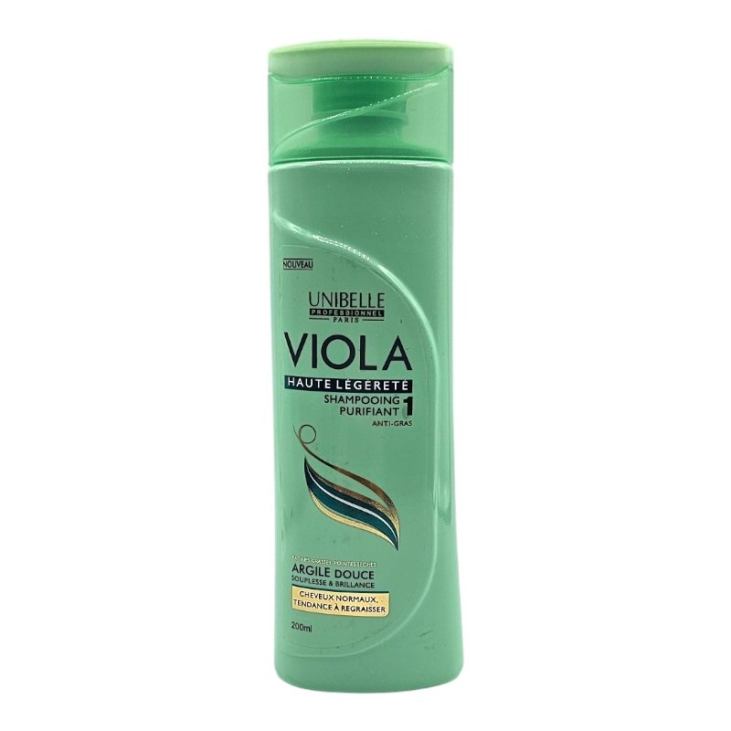 VIOLA SHP HAUTE LEGERETE 200ML *VERT*