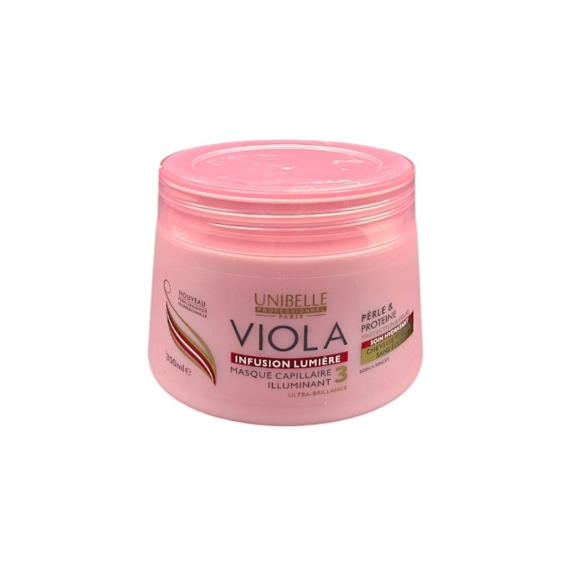 VIOLA MASQUE CHEV INFUSION LUMIERE 350ML *ROSE*