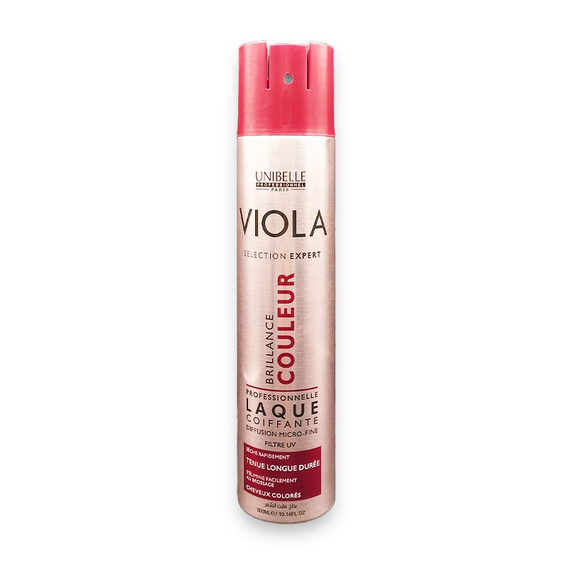 VIOLA LAQUE COULEUR 300ML *ROUGE*