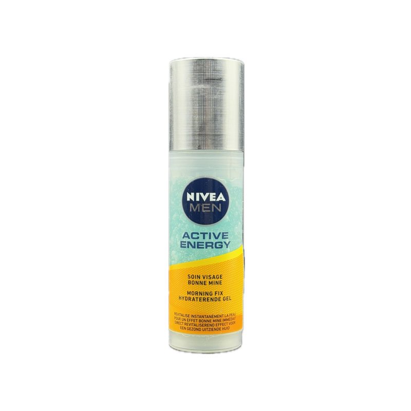 NIVEA MEN SOIN VISAGE CAFEINE 50ML
