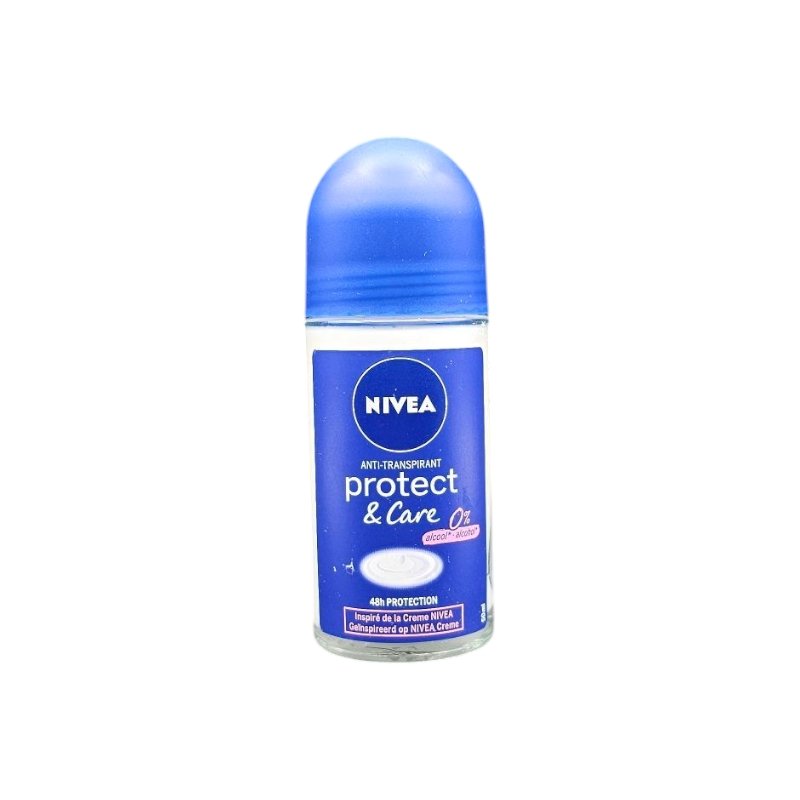 NIVEA STICK ROLL PROTECT AND CARE 50ML