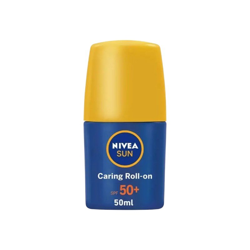 NIVEA SUN PROTECT & MOISTURE ROLL-ON 50ML