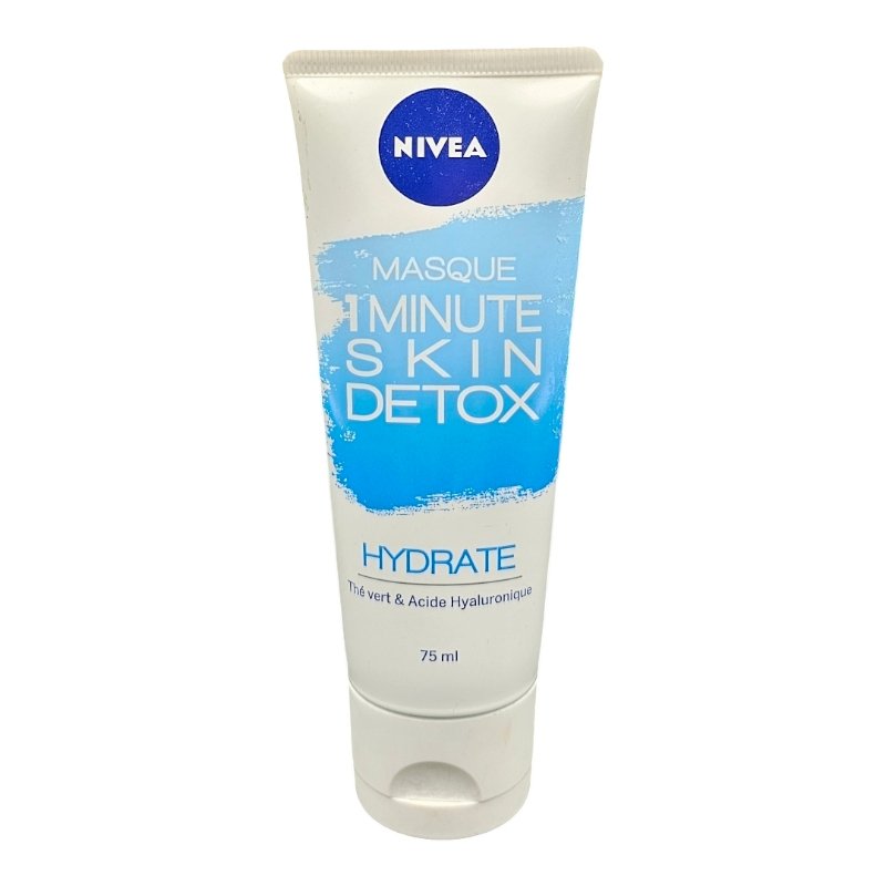 NIVEA MASQUE 1MIN SKIN DETOX 75ML