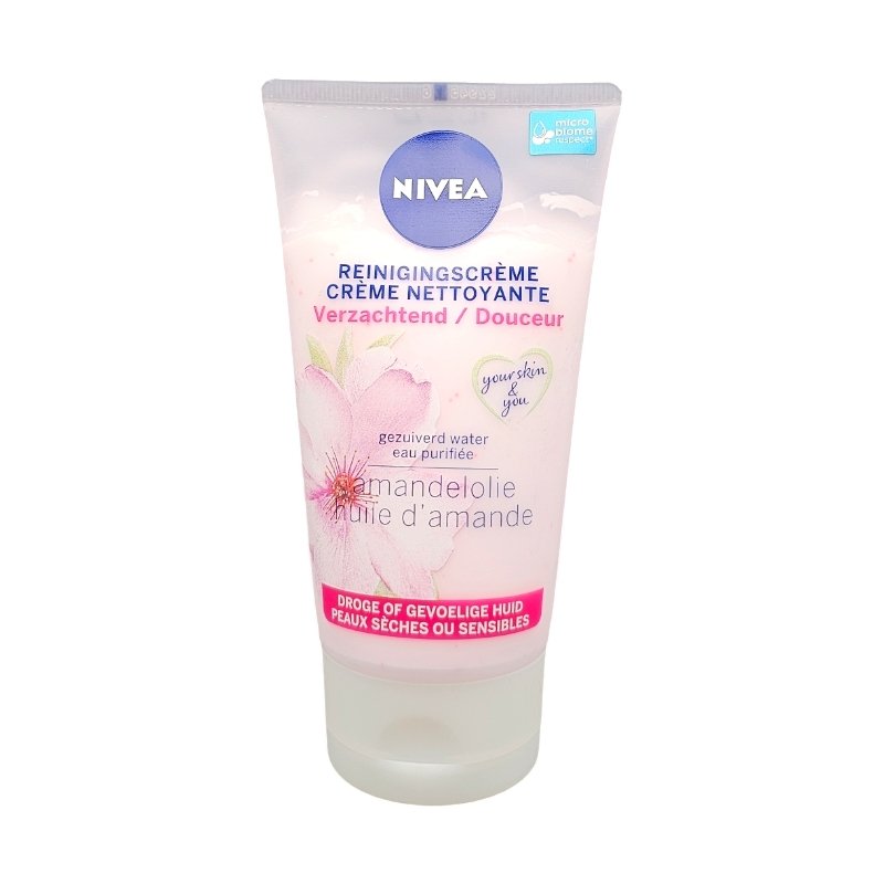 NIVEA CREME NETTOYANTE DOUCEUR 150ML