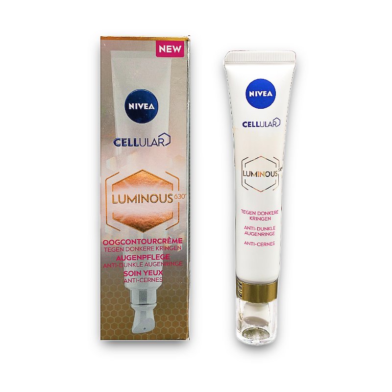 NIVEA CELLULAR LUMINOUS SOIN YEUX 15ML