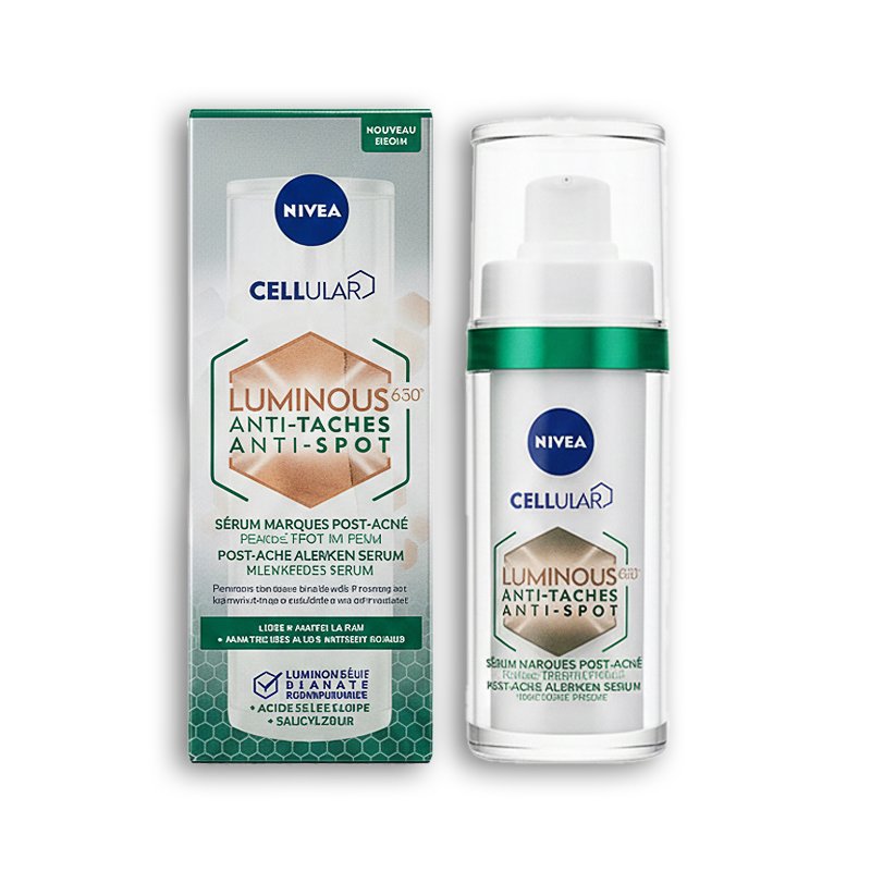 NIVEA CELLULAR SERUM LUMINOUS ANTI TACHE ANTI SPOT 30ML