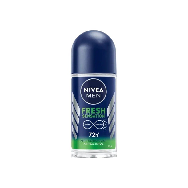 NIVEA MEN STICK FRESH SENSATION 50ML