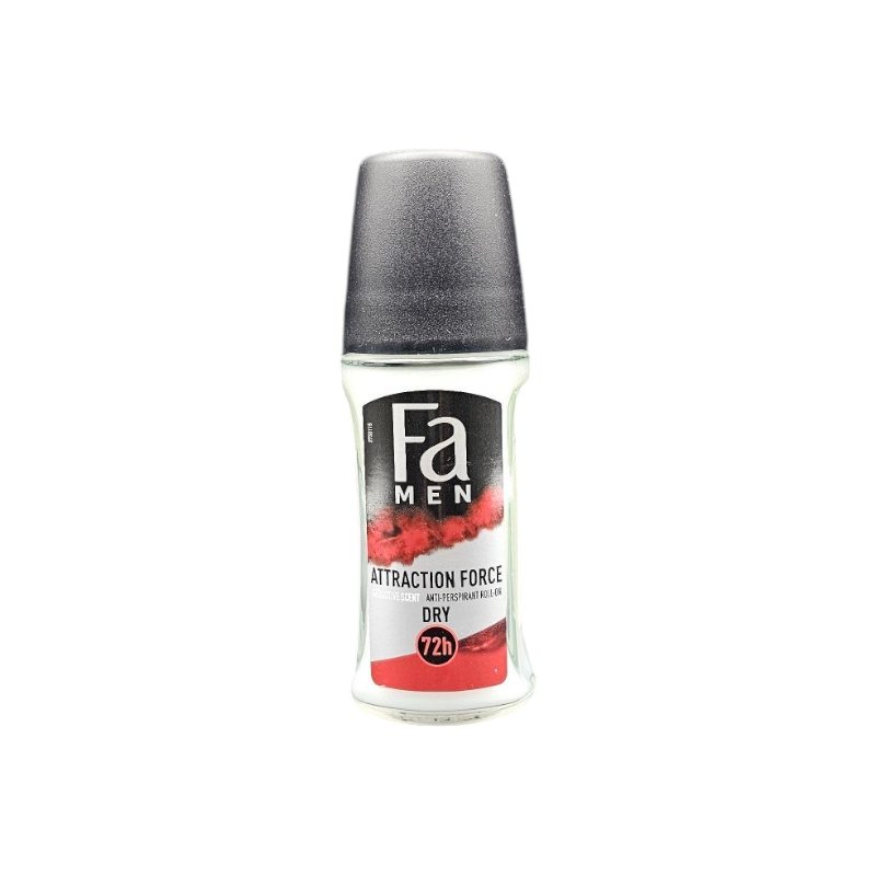FA MEN STICK ROLL ATTRACTION FORCE 50ML