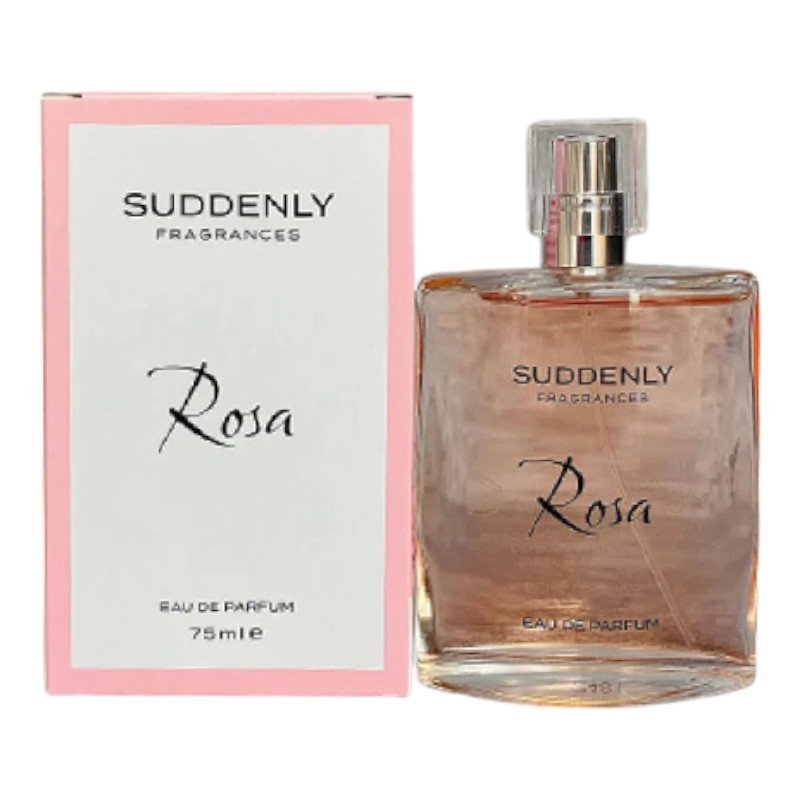 SUDDENLY ROSA EDP