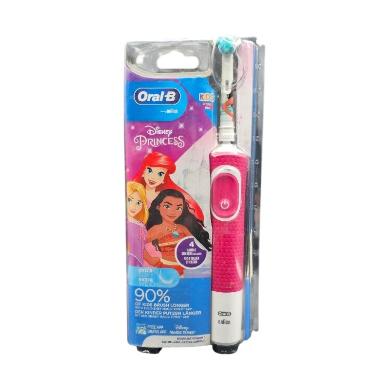 ORAL-B BRAUN BROSSE A DENTS ELECTRIQUE