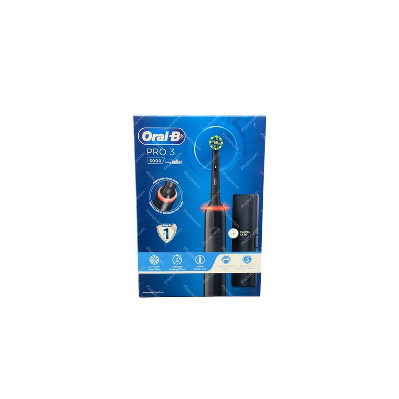 ORAL-B PRO3 BROSSE A DNETS ELECTRIQUE