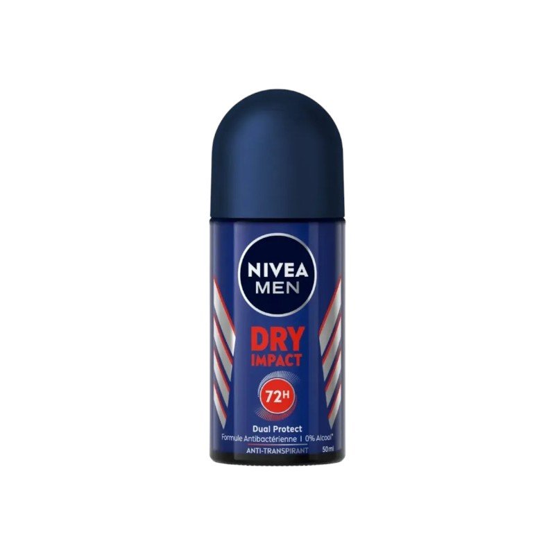 NIVEA MEN STICK ROLL DRY IMPACT