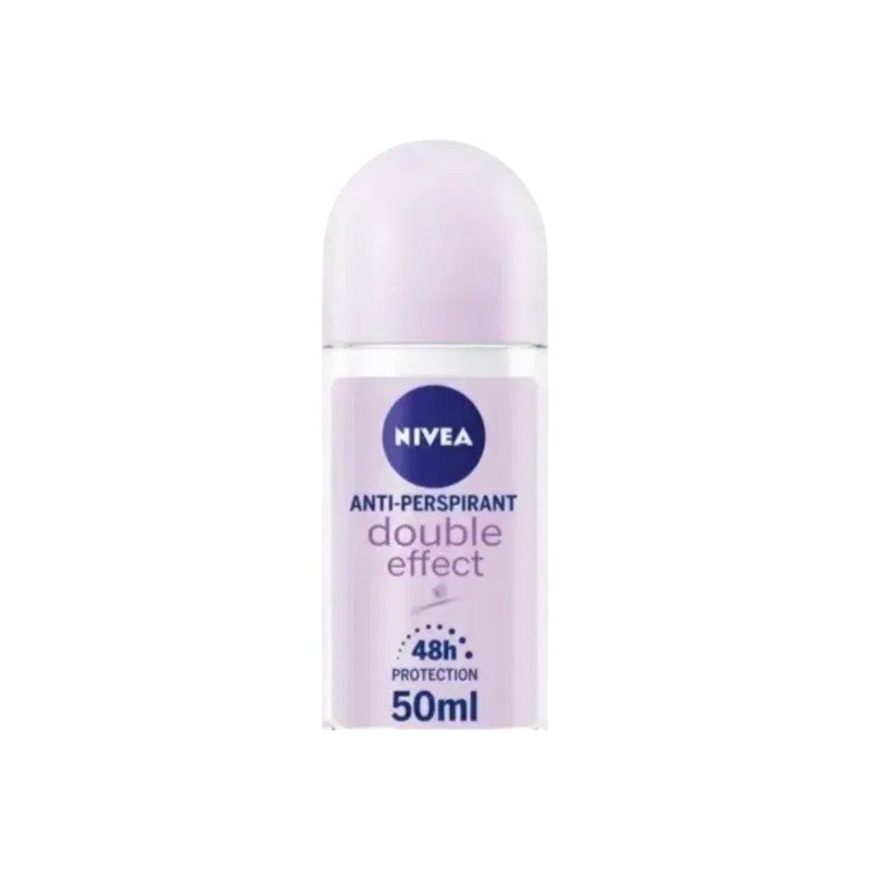 NIVEA STICK ROLL-ON DOUBLE EFFECT