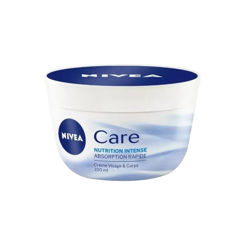 NIVEA CARE BLEU 100ML