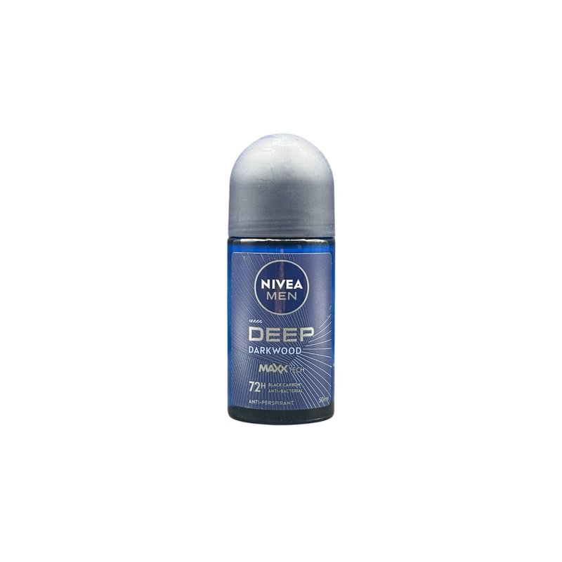 NIVEA MEN STICK ROLL DEEP DARKWOOD 50ML
