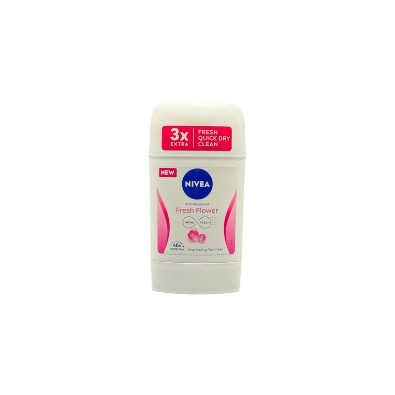NIVEA STICK SV FRESH FLOWER 50ML