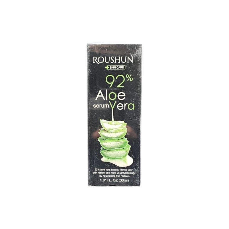 ROUSHUN SERUM ALOE VIRA 30ML