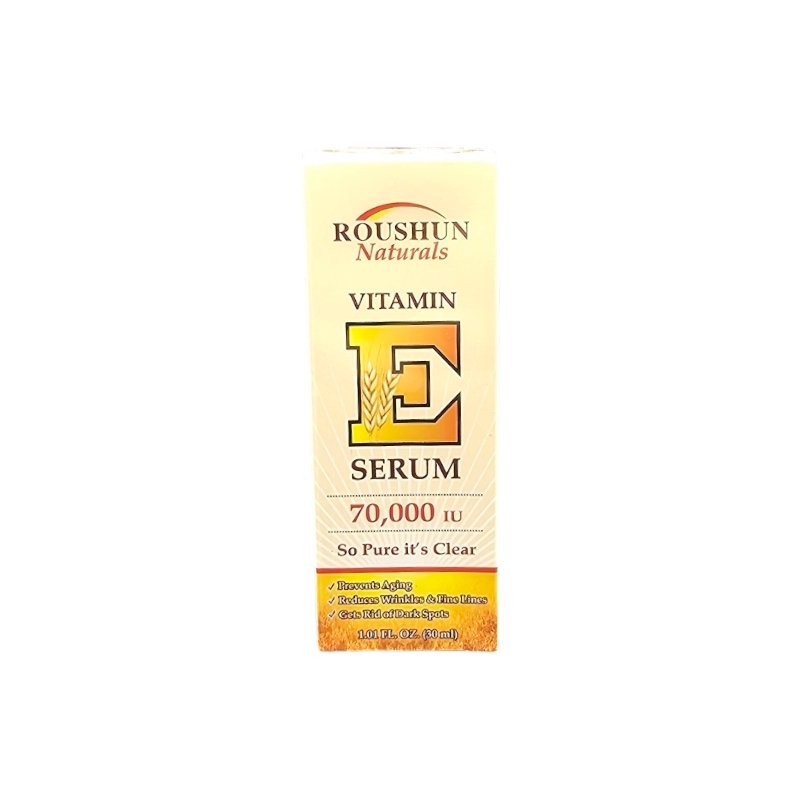 ROUSHUN SERUM VISAGE VITAMIN E 30ML