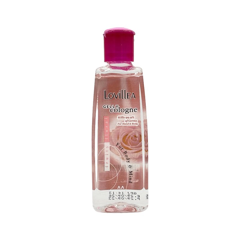LOVILLEA GELLY COLOGNE 100ML
