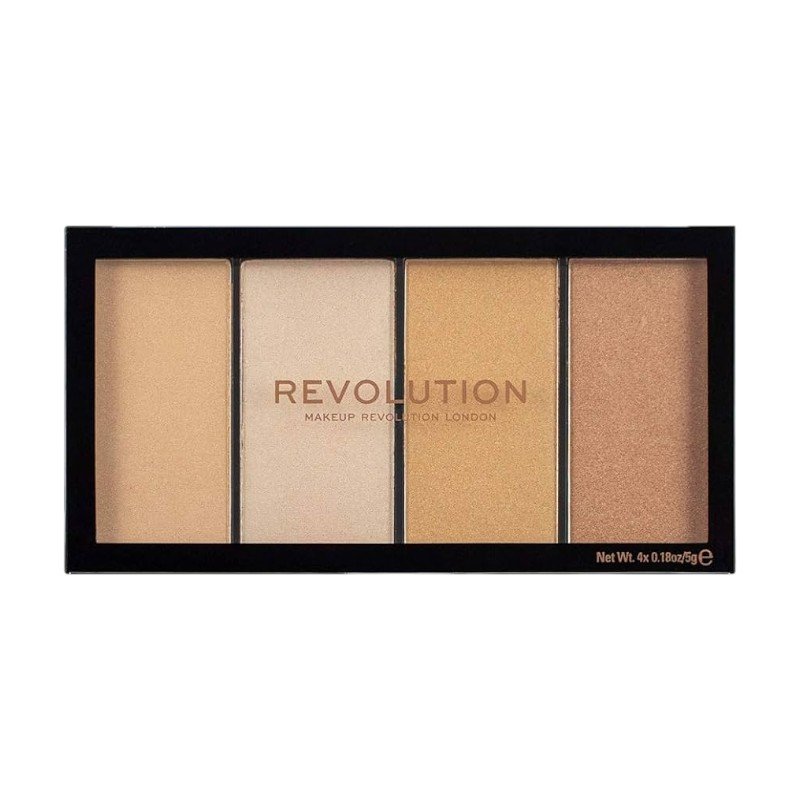 REVOLUTION PALETTE HIGHLIGHTER 6C