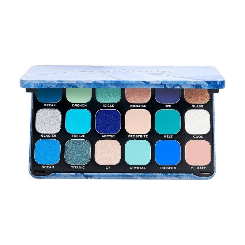 REVOLUTION FLAWLESS ICE PALETTE