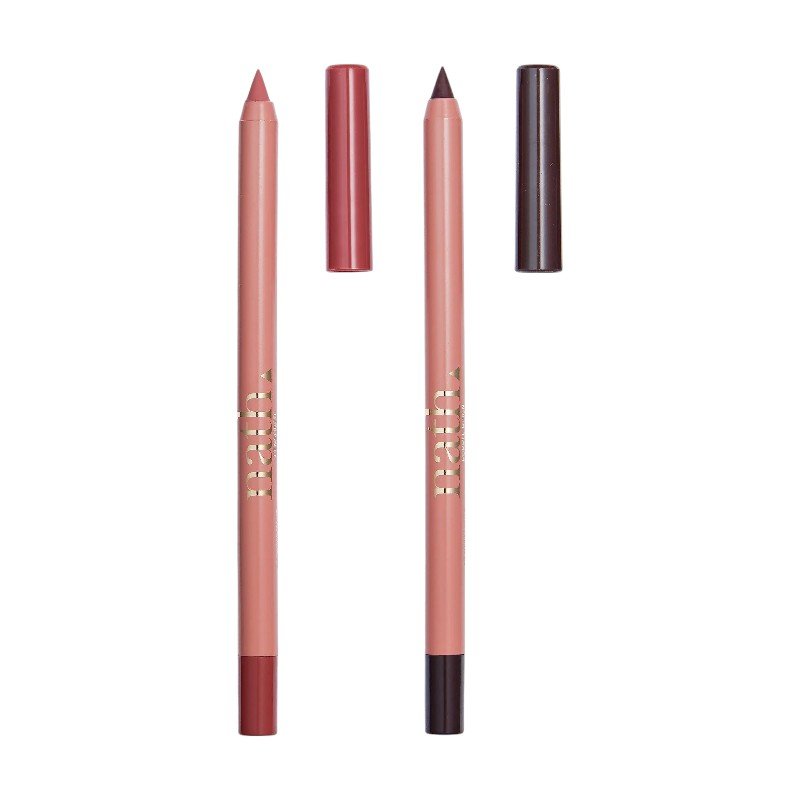 REVOLUTION NATH EYELINER & LIPLINER SET